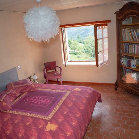 Gaïa, maison d'hôtes Verdon, vue féerique Blieux Esterno foto